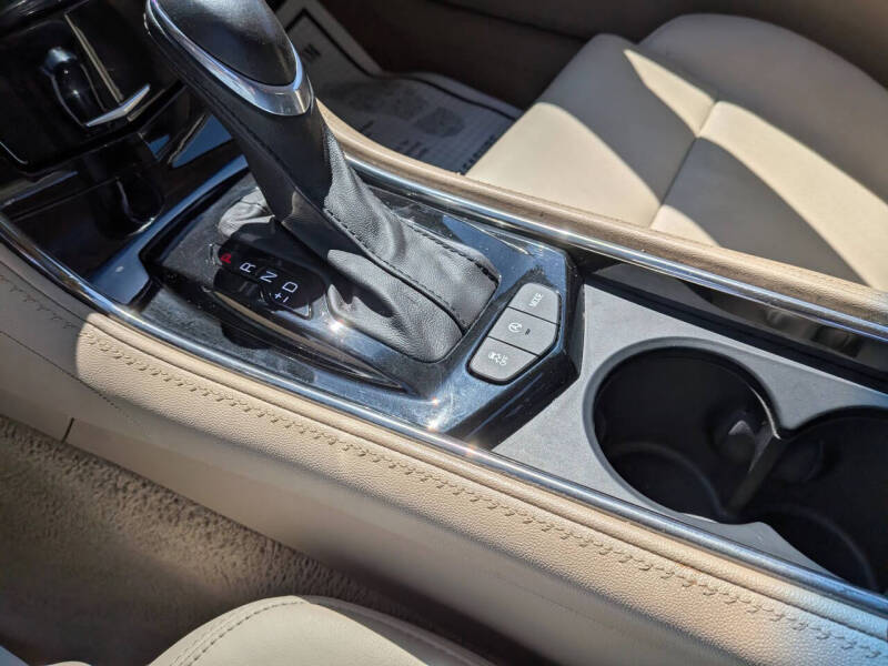 2016 Cadillac ATS 2.0T Luxury Collection