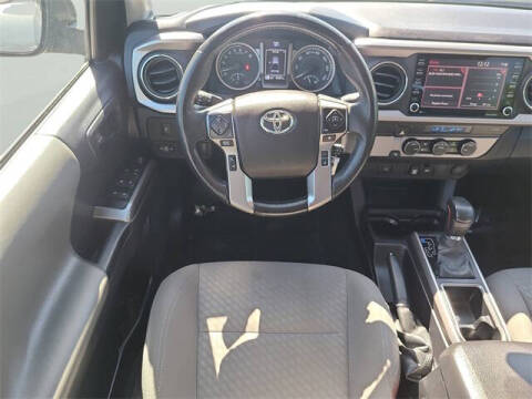 2022 Toyota Tacoma SR5 V6