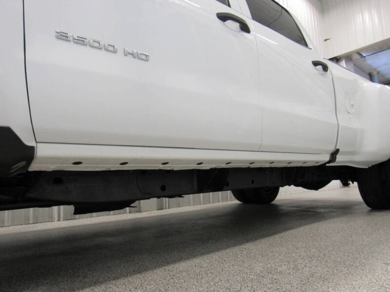 2017 Chevrolet Silverado 3500HD Work Truck