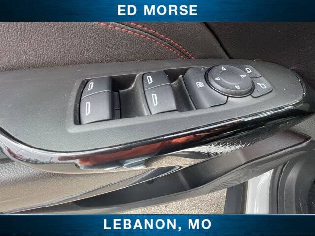 2024 Chevrolet Trax RS