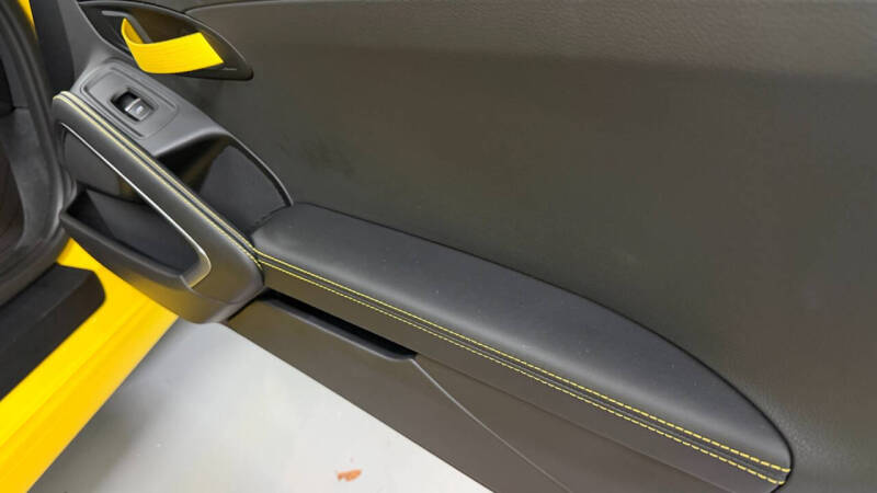 2018 Porsche 911 Carrera T