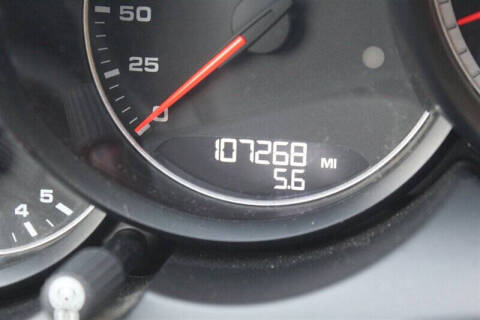 2012 Porsche Cayenne Turbo