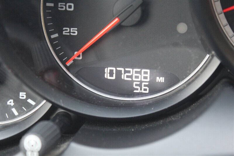 2012 Porsche Cayenne Turbo