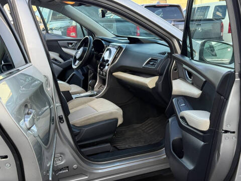 2019 Subaru Ascent Premium 7-Passenger