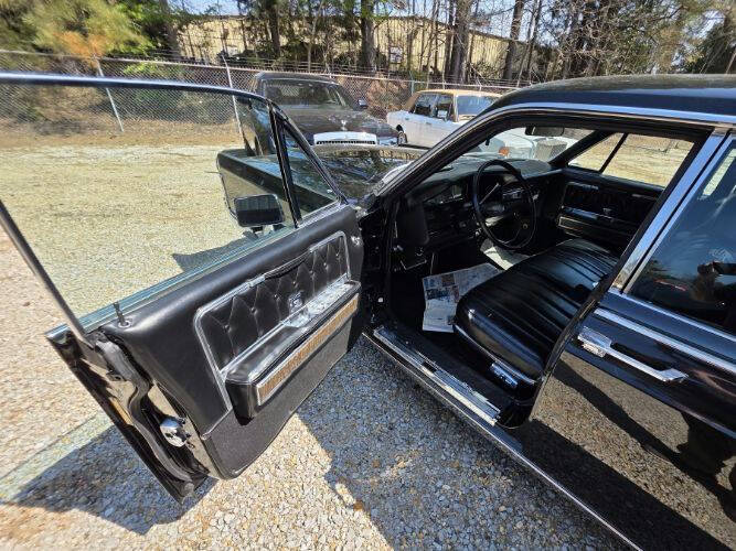 1969 Lincoln Continental