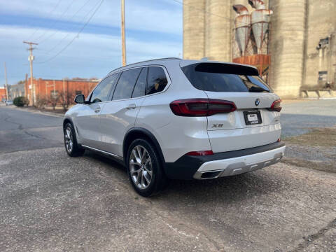 2020 BMW X5 sDrive40i