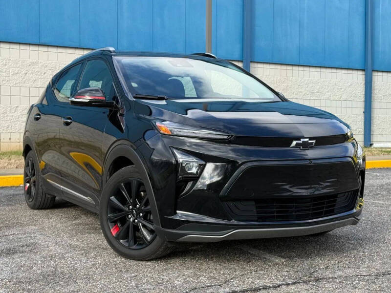 2023 Chevrolet Bolt EUV Premier