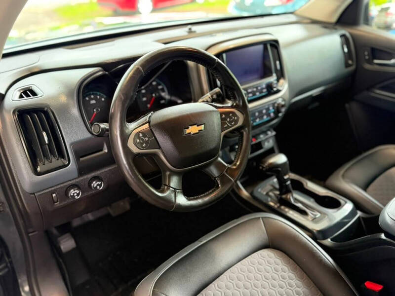 2017 Chevrolet Colorado Z71