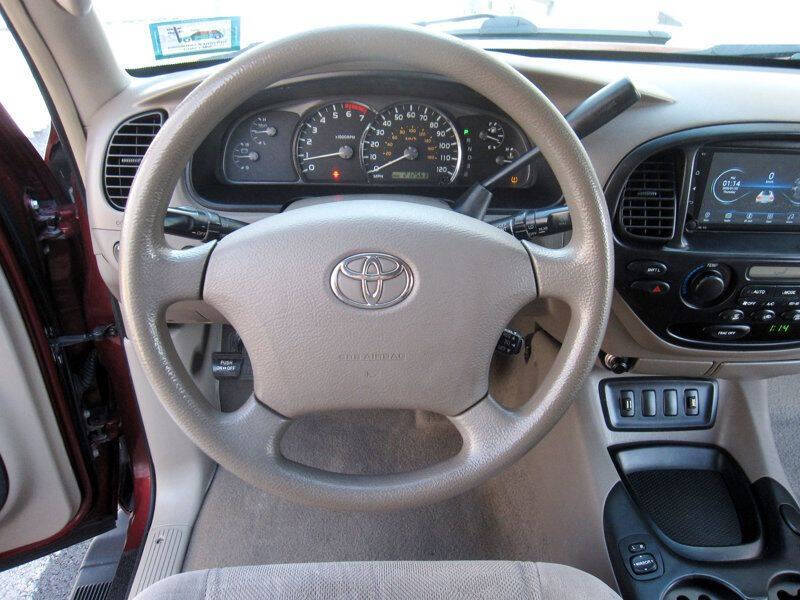 2006 Toyota Sequoia SR5