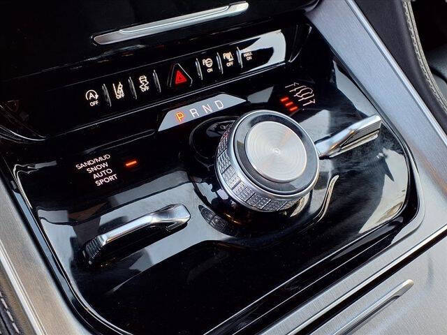 2025 Jeep Wagoneer Series II