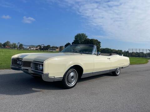 1967 Oldsmobile Ninety-Eight for sale at Great Lakes Classic Cars LLC in Hilton NY