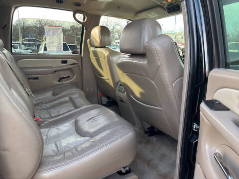 2006 GMC Yukon XL Denali