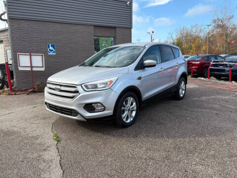 2017 Ford Escape for sale at George's Used Cars in Brownstown MI