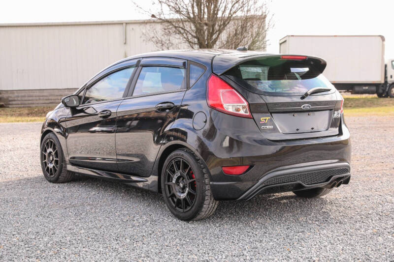 2015 Ford Fiesta ST