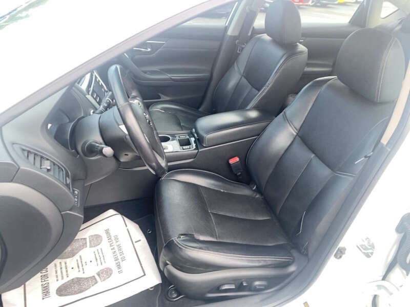 2018 Nissan Altima 2.5 SL