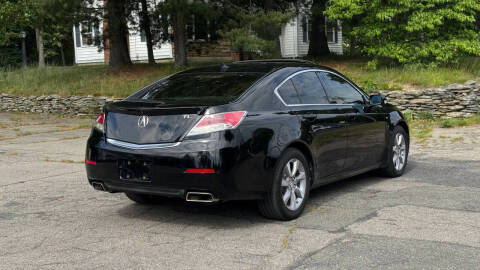 2013 Acura TL w/Tech