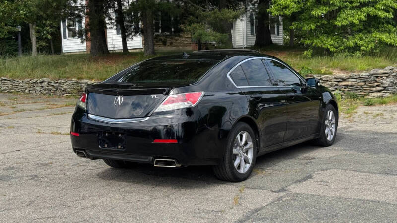 2013 Acura TL w/Tech