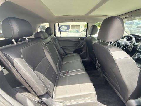 2019 Volkswagen Tiguan