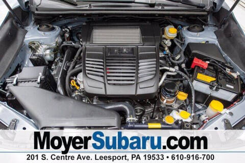 2019 Subaru WRX Premium