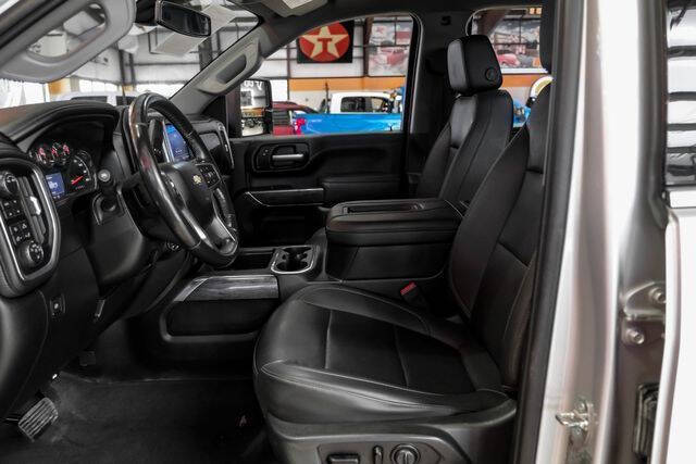 2021 Chevrolet Silverado 3500HD