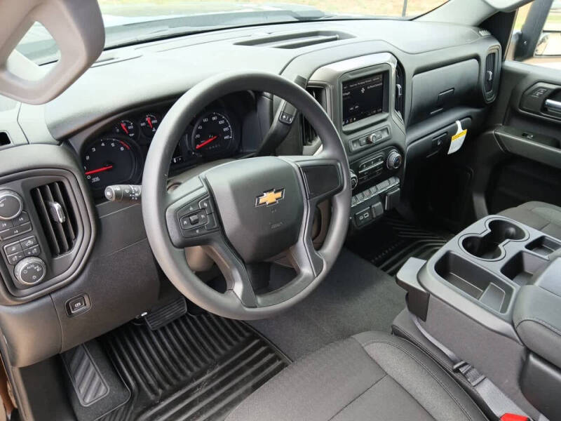 2026 Chevrolet Silverado 2500HD