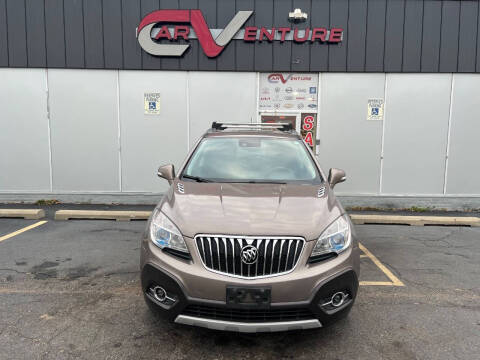 2014 Buick Encore Premium