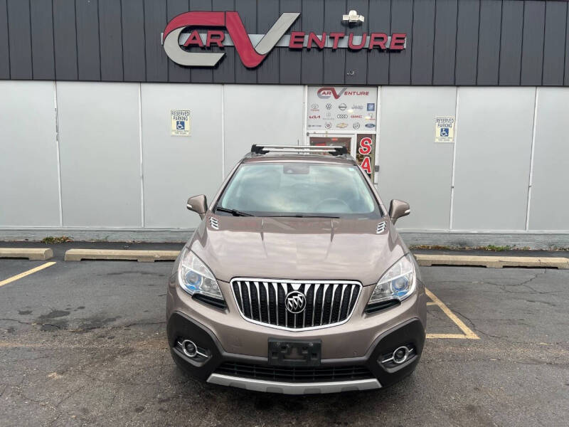 2014 Buick Encore Premium