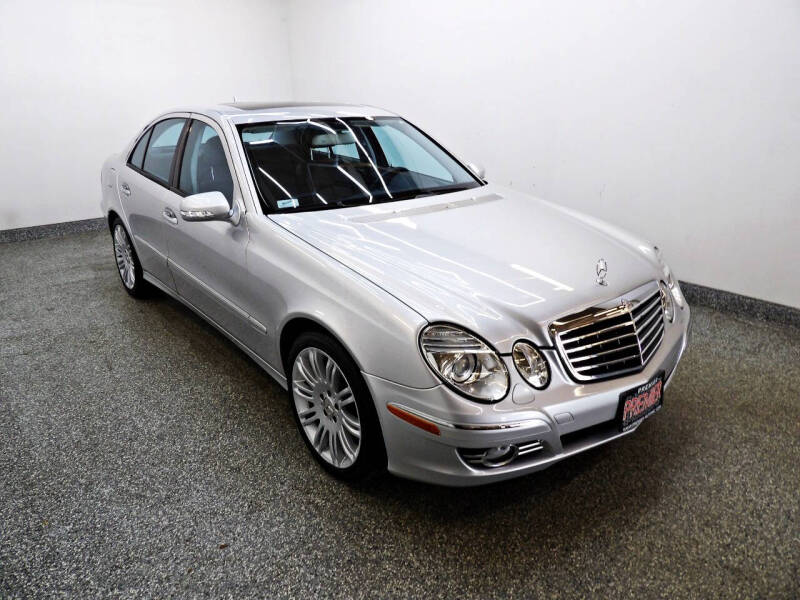 2007 Mercedes-Benz E-Class E 350 4MATIC