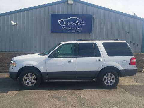 2013 Ford Expedition