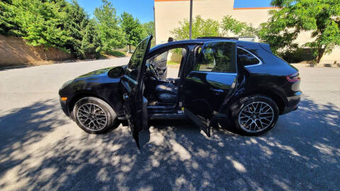 2015 Porsche Macan S