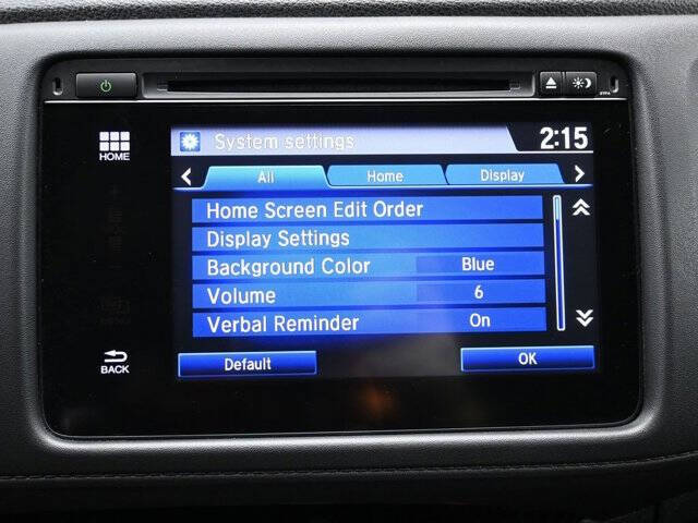 2018 Honda HR-V EX-L w/Navi