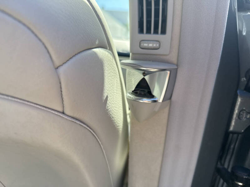 2011 Mercedes-Benz S-Class S 63 AMG