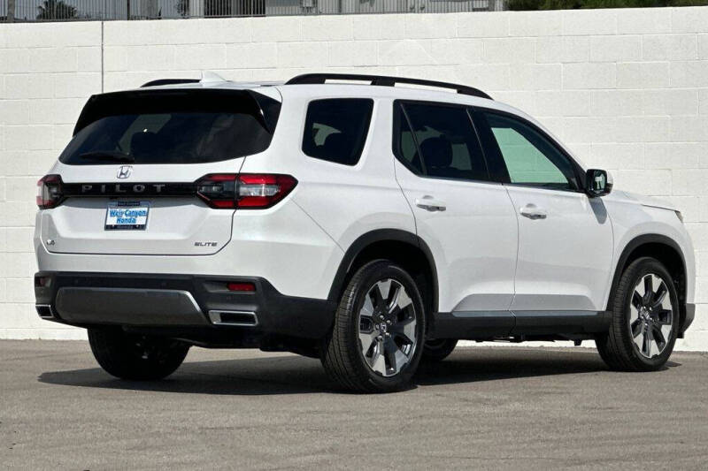 2026 Honda Pilot Elite