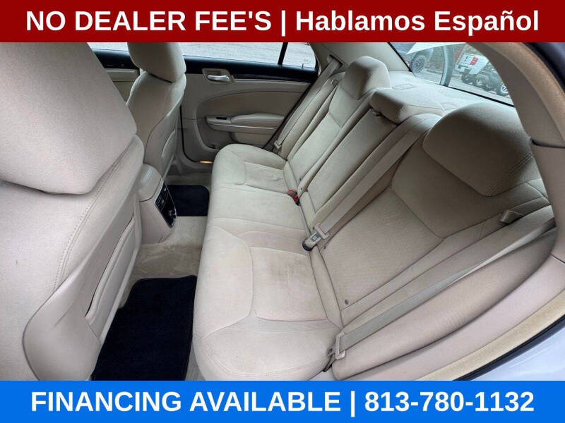 2011 Chrysler 300