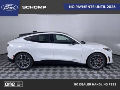 2025 Ford Mustang Mach-E GT