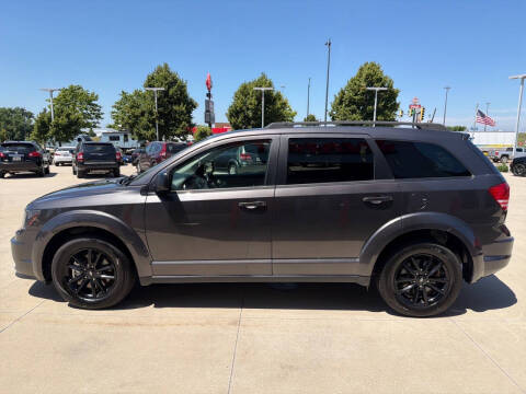 2020 Dodge Journey SE Value