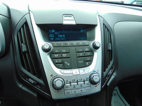 2012 Chevrolet Equinox LS