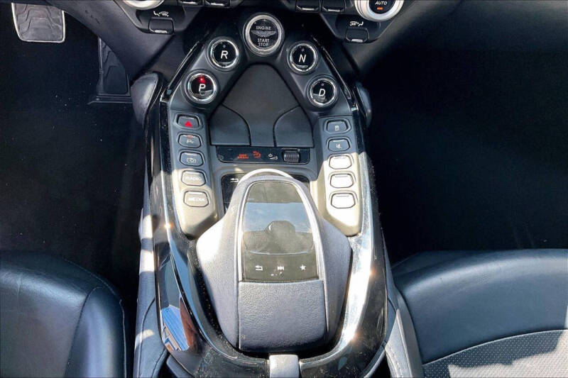2019 Aston Martin Vantage
