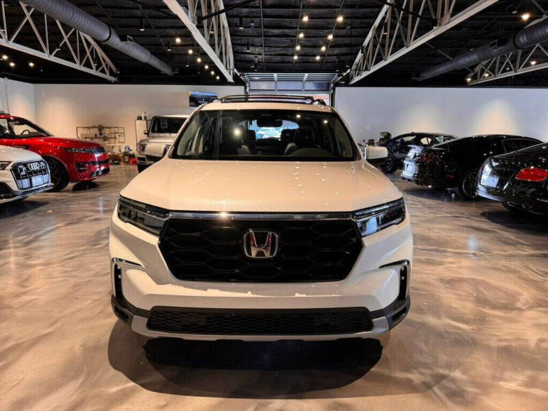 2024 Honda Pilot Touring