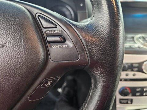 2008 Infiniti G37 Journey