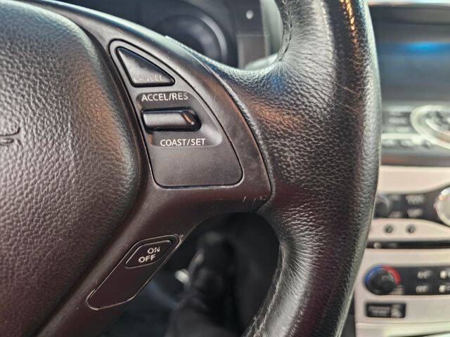 2008 Infiniti G37 Journey