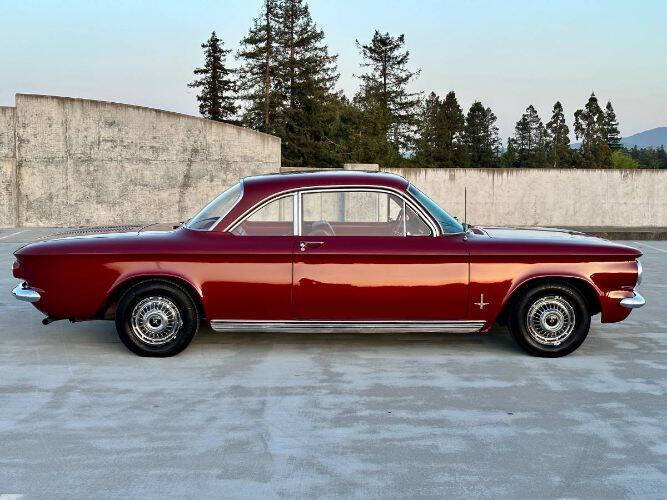 1963 Chevrolet Corvair