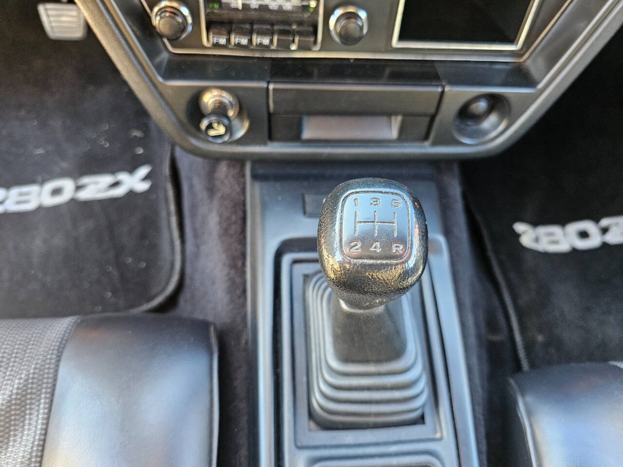 1979 Datsun 280Z 144