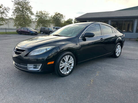 2009 Mazda MAZDA6 for sale at Diana Rico LLC in Dalton GA