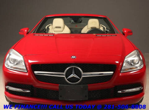 2012 Mercedes-Benz SLK SLK 250