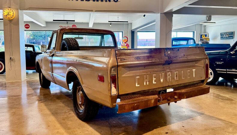 1968 Chevrolet C/K 10 Series