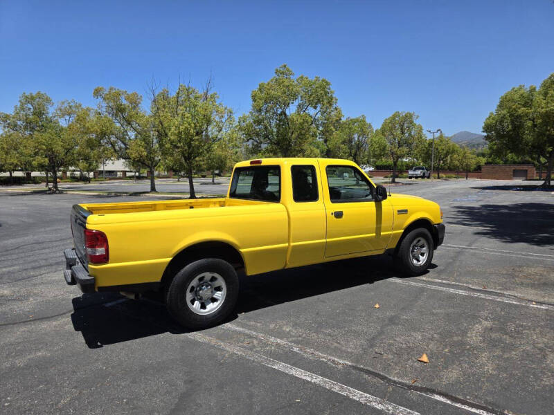 2010 Ford Ranger XL