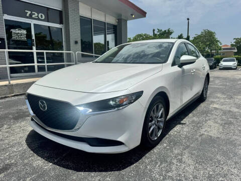 2021 Mazda Mazda3 Sedan