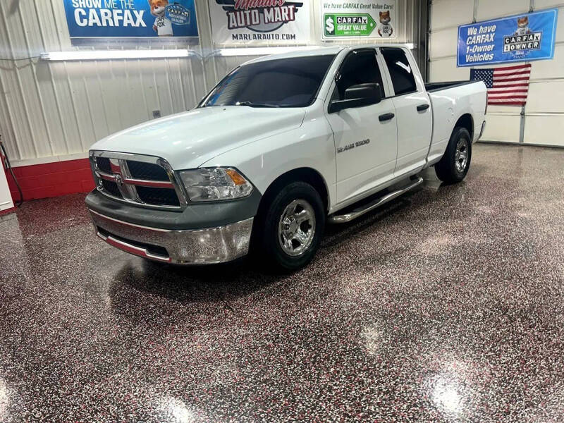2011 RAM 1500 ST