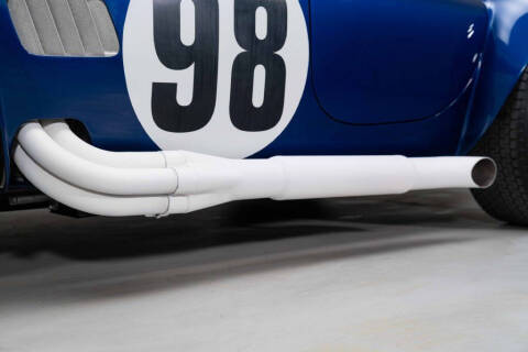 1965 Shelby Cobra